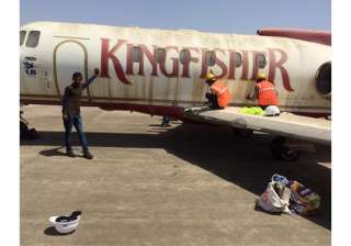 vijay mallya s prized jet sold to scrap dealer... vijay mallya s prized jet sold to scrap dealer...