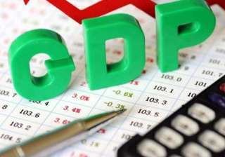 latest estimate based on a new formula pushes gdp... latest estimate based on a new formula pushes gdp...