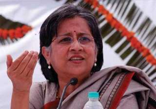 former plan panel secretary sindhushree khullar... former plan panel secretary sindhushree khullar...
