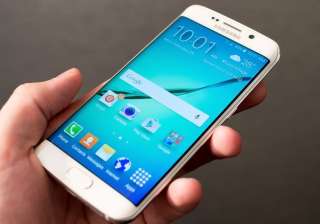 samsung removes their logo on galaxy s6 s6 edge... samsung removes their logo on galaxy s6 s6 edge...