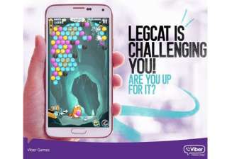 viber hits 40 million registered user mark in... viber hits 40 million registered user mark in...