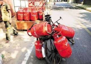 lpg consumers to get cash subsidy in bank a/cs... lpg consumers to get cash subsidy in bank a/cs...