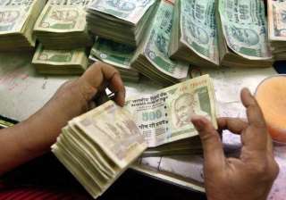 rupee appreciate further by 17 ps vs usd in late... rupee appreciate further by 17 ps vs usd in late...