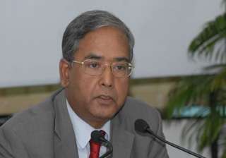sinha says call on bse listing in 6 mths post... sinha says call on bse listing in 6 mths post...