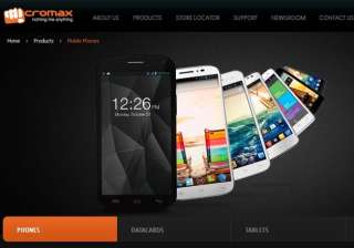 micromax plans up to rs 3 170 crore ipo report -... micromax plans up to rs 3 170 crore ipo report -...
