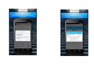 railyatri app s new fog alerts feature to help... railyatri app s new fog alerts feature to help...