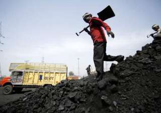 coal production hit as unions begin five day... coal production hit as unions begin five day...