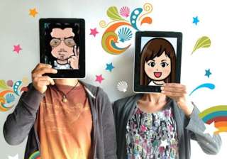 your online avatar could help you make friends... your online avatar could help you make friends...