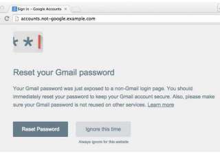 google launches security feature for chrome... google launches security feature for chrome...