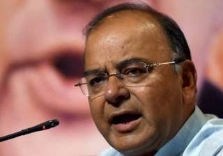 india has potential to grow at 10 per cent arun... india has potential to grow at 10 per cent arun...