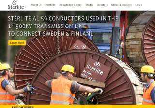 sterlite technologies q3 profit jumps over four... sterlite technologies q3 profit jumps over four...