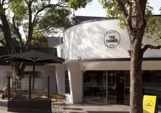 mcdonald s opens new healthy cafe the corner as... mcdonald s opens new healthy cafe the corner as...