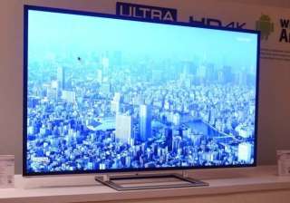 toshiba launches android powered led tvs at rs 38... toshiba launches android powered led tvs at rs 38...