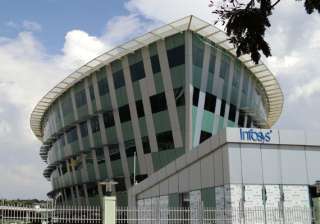 infosys becomes second most influential stock in... infosys becomes second most influential stock in...