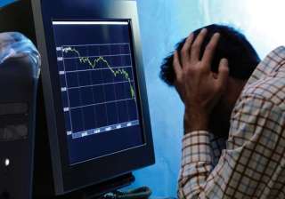 investors lose rs 1 lakh cr as sensex falls 340... investors lose rs 1 lakh cr as sensex falls 340...
