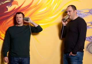 jan koum and brian acton the unlikely founders... jan koum and brian acton the unlikely founders...