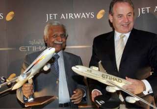 jet airways etihad airways revise stake sale deal... jet airways etihad airways revise stake sale deal...