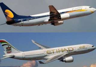 jet airways posts rs 355 cr net loss in first... jet airways posts rs 355 cr net loss in first...