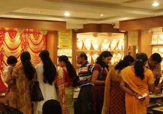 jewellery demand may go up 25 pc on akshaya... jewellery demand may go up 25 pc on akshaya...