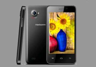 karbonn titanium s99 android smartphone launched... karbonn titanium s99 android smartphone launched...