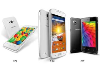 karbonn launches 4 smartphones below rs 8 000 a16... karbonn launches 4 smartphones below rs 8 000 a16...