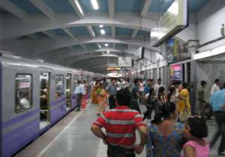 kolkata metro fares to go up from nov 7 - India TV kolkata metro fares to go up from nov 7 - India TV