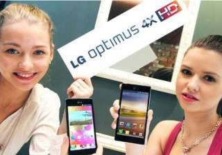 lg optimus 4x hd to be launched by mid july in... lg optimus 4x hd to be launched by mid july in...
