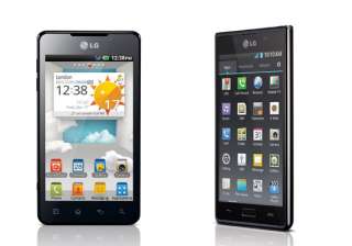 lg launches two new phones in india - India TV lg launches two new phones in india - India TV