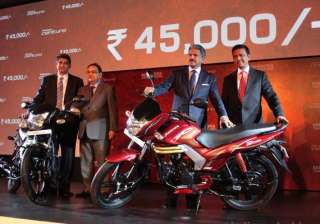 mahindra two wheelers posts 46 rise in july sales... mahindra two wheelers posts 46 rise in july sales...