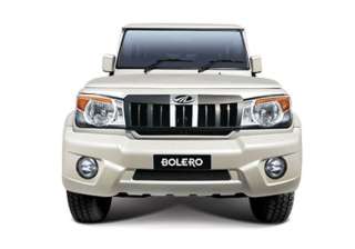 mahindra launches special edition of bolero at rs... mahindra launches special edition of bolero at rs...
