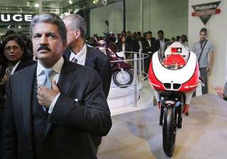 mahindra to export stallio motorbikes - India TV mahindra to export stallio motorbikes - India TV