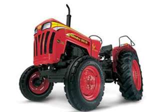mahindra launches robolift hydraulics on tractor... mahindra launches robolift hydraulics on tractor...