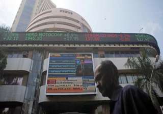 markets at three year high on robust buying... markets at three year high on robust buying...