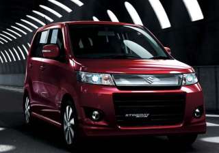maruti suzuki launches stingray at rs 4.09 lakh -... maruti suzuki launches stingray at rs 4.09 lakh -...