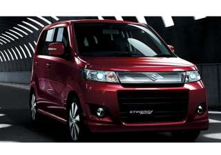 maruti suzuki to launch wagonr stingray on august... maruti suzuki to launch wagonr stingray on august...