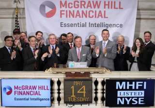 mcgraw hill financial acquires 15.1 shares in... mcgraw hill financial acquires 15.1 shares in...