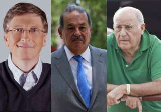 meet forbes top 15 richest people on planet for... meet forbes top 15 richest people on planet for...