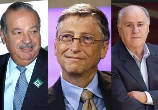 meet 10 richest people on the planet 2013 in... meet 10 richest people on the planet 2013 in...