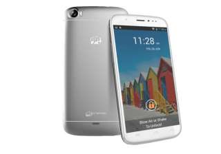 micromax launches canvas doodle 2 a240 - India TV micromax launches canvas doodle 2 a240 - India TV
