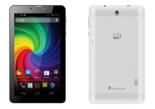 micromax launches dual core voice calling funbook... micromax launches dual core voice calling funbook...
