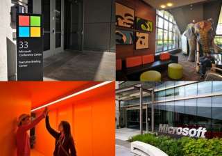 a tour inside microsoft s redmond campus - India... a tour inside microsoft s redmond campus - India...