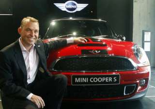 mini cooper has finally arrived in delhi - India... mini cooper has finally arrived in delhi - India...