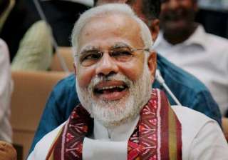 modi s pet project gift likely to create 10 lakh... modi s pet project gift likely to create 10 lakh...