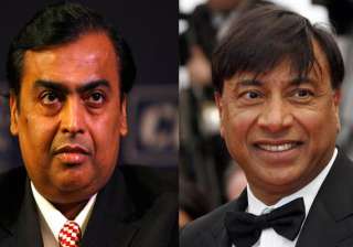 india s top 20 super rich people - India TV india s top 20 super rich people - India TV