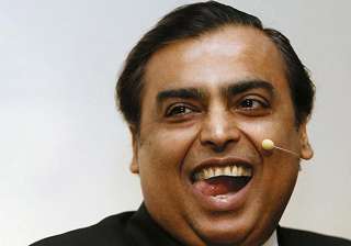 mukesh ambani s reliance industries ltd... mukesh ambani s reliance industries ltd...