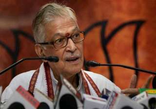 murli manohar joshi to hold talks with kanpur... murli manohar joshi to hold talks with kanpur...