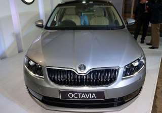 new 2013 skoda octavia unveiled in india to go on... new 2013 skoda octavia unveiled in india to go on...