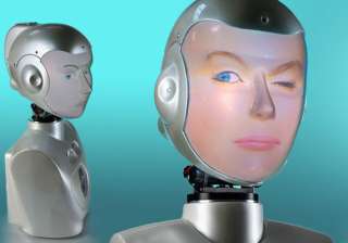 new robot can wear any face - India TV new robot can wear any face - India TV