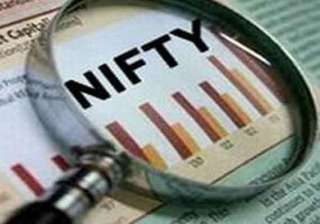 nifty retreats from new peak on profit booking... nifty retreats from new peak on profit booking...