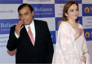 nita ambani joins reliance industries board -... nita ambani joins reliance industries board -...